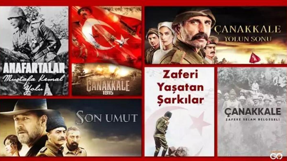 111 yıldır 'Çanakkale geçilmez'
