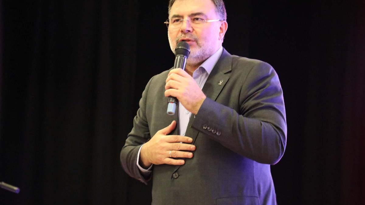 Saygılı: Türkiye, sizin ucuz manipülasyonlarınızla vakit kaybetmeyecek