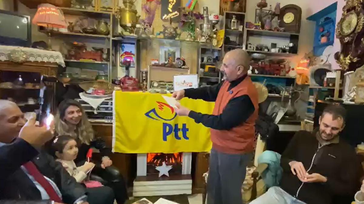 Ramazan Bayramında mesaj yerine kartpostal önerisi