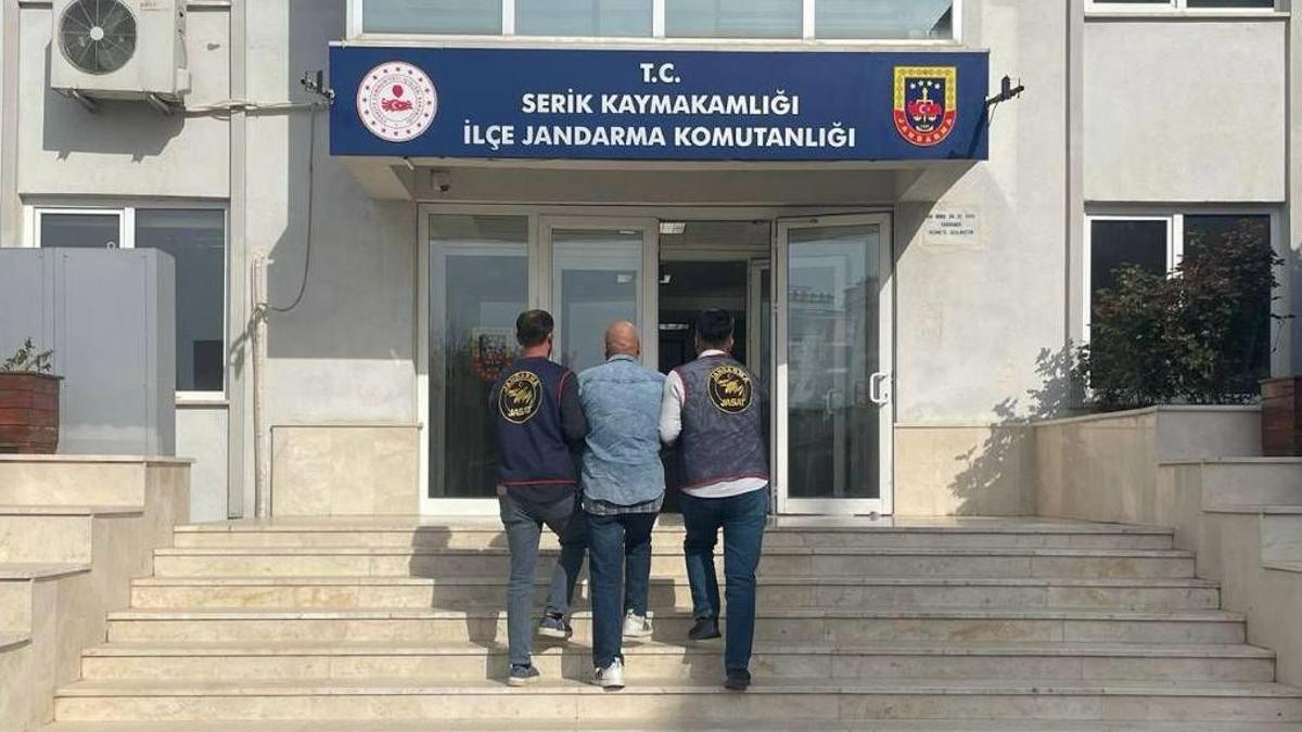 11 yıldır aranan şüpheli yakalandı