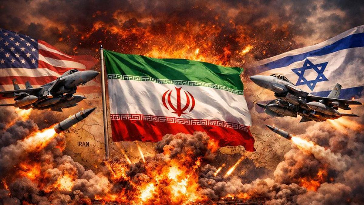 Amerikan gazetesi yazdı! İSRAİL'DEN İRAN İTİRAFI: Sonuna kadar hazır