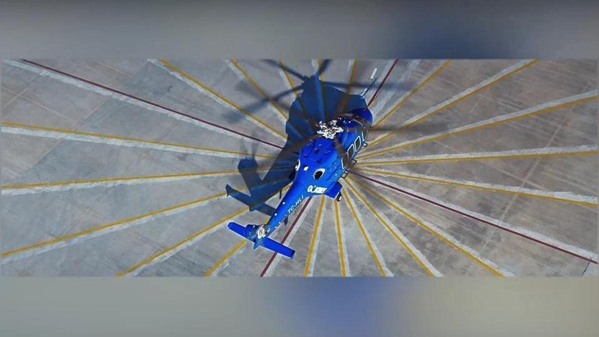 GÖKBEY helikopteri uçuş onayını aldı: ''BU ESER HEPİMİZİN ORTAK BAŞARISI''