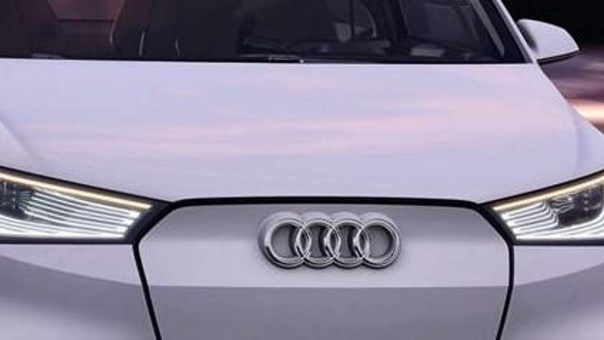 Audiden yeni A2 e-tron yolda