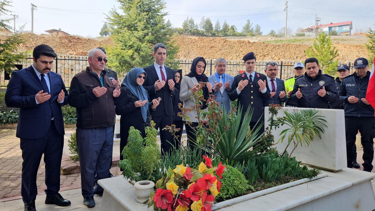 Bucak'ta 18 Mart töreni