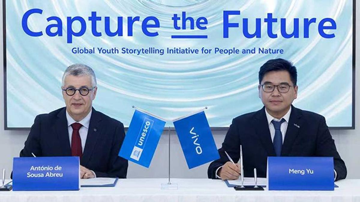 UNESCO iş birliği ile Geleceği Yakala girişimi başladı