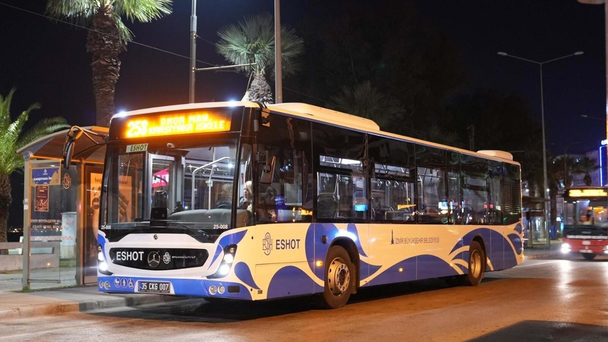 Bayramda toplu ulaşım yüzde 50 indirimli