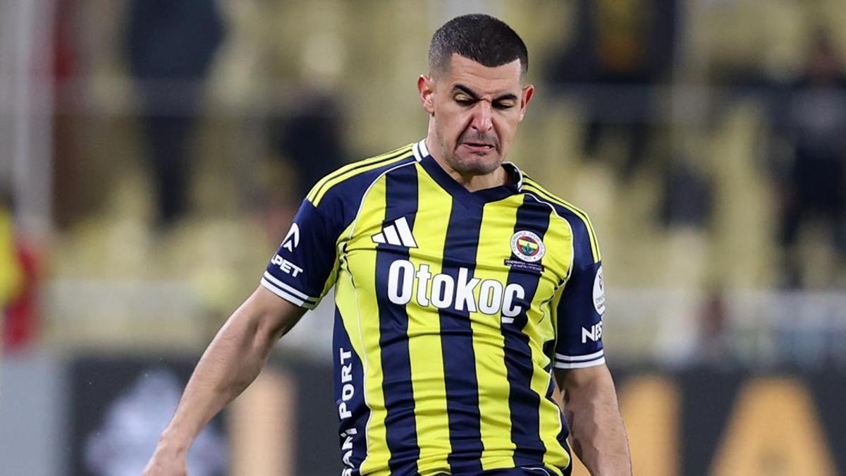 Fenerbahçede Levent Mercan sakatlandı! Sahalardan ne kadar uzak kalacak?