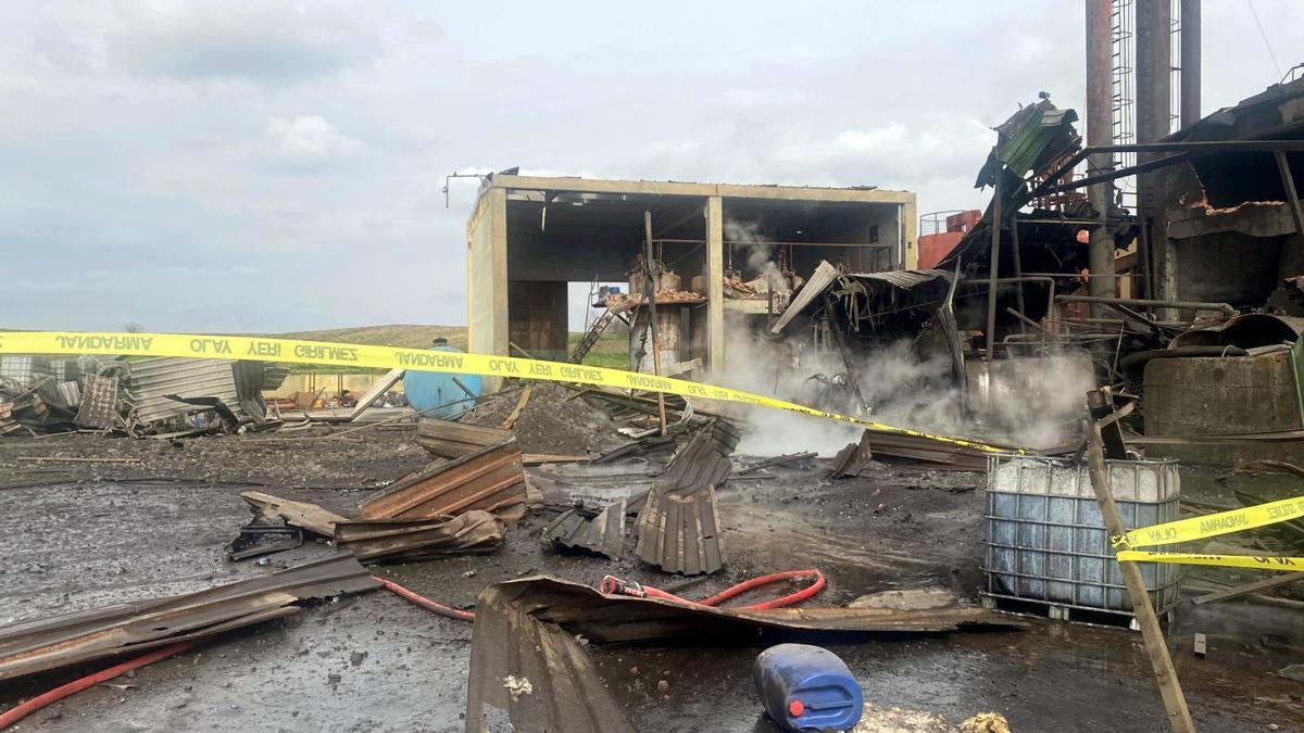 Fabrikada buhar kazanı patladı; 1 işçi yaşamını yitirdi