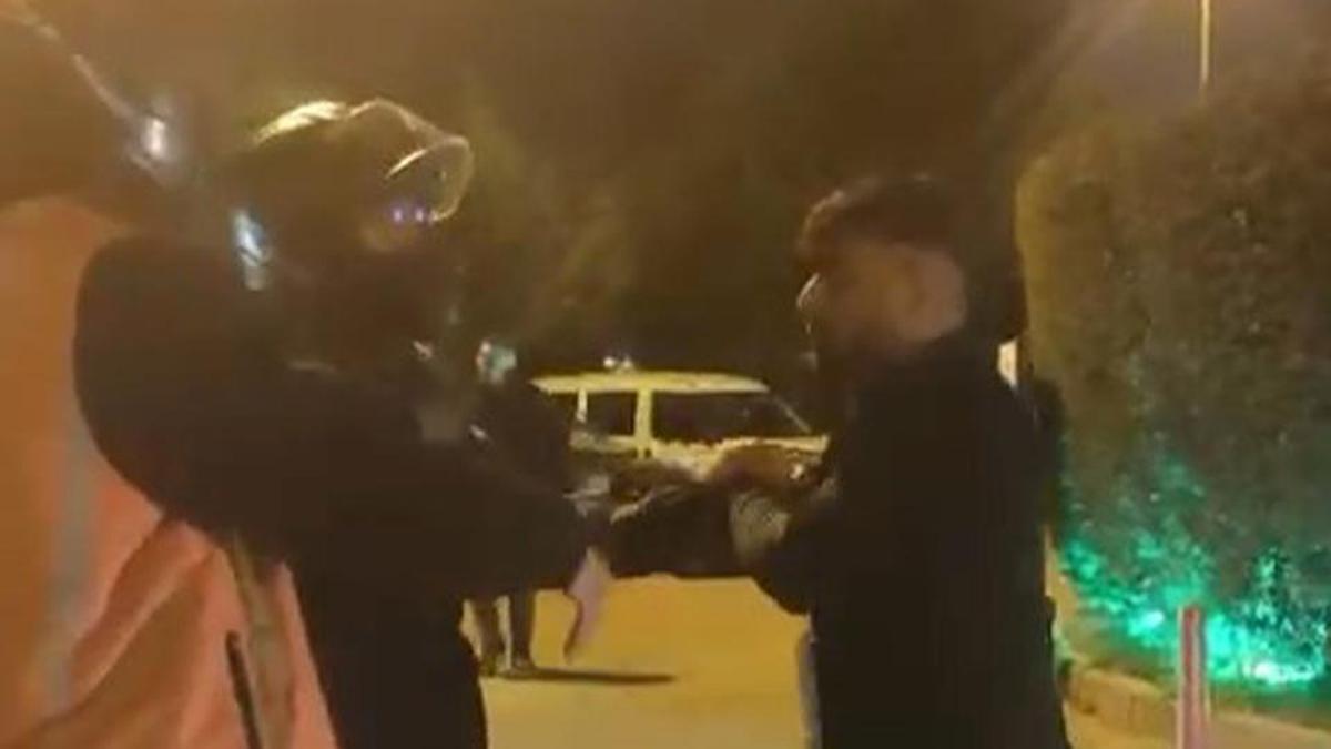 İstanbul'da trafik magandası dehşet saçtı! Tartıştığı kuryeyi önce dövdü sonra ayaklarını ezdi