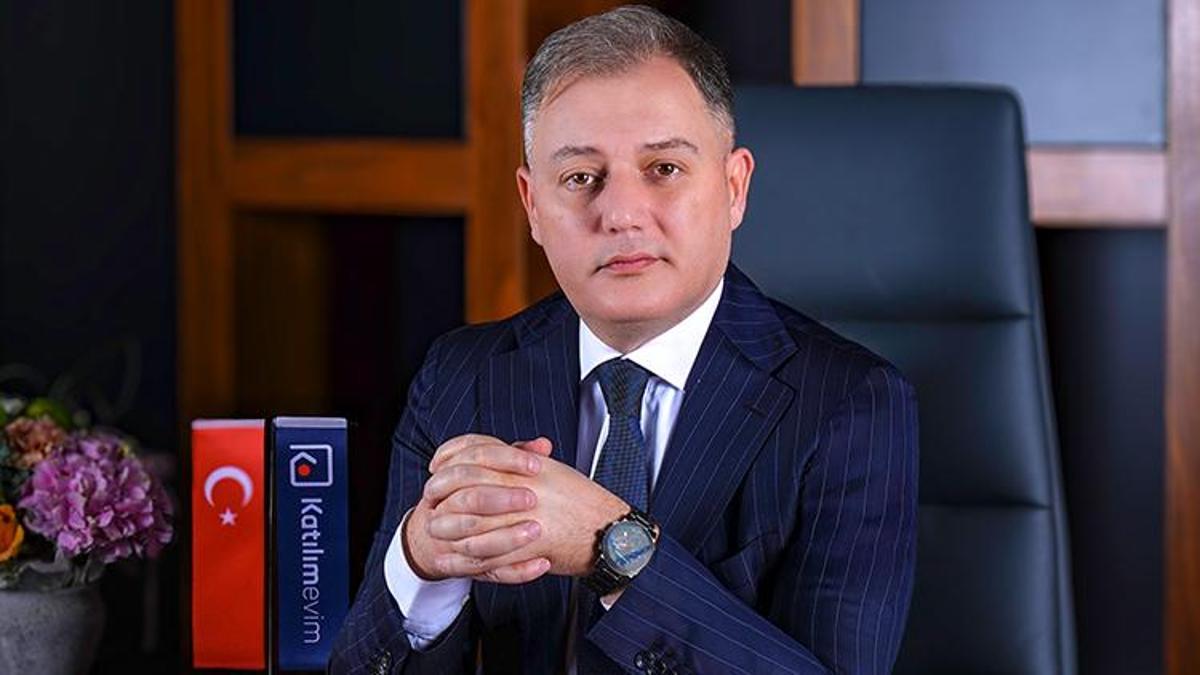 Geleceğin Finansal Teknolojileri vizyonuna genç liderlik! Katılımevimde Genel Müdürlük görevine Nuh Suat Karataş atandı