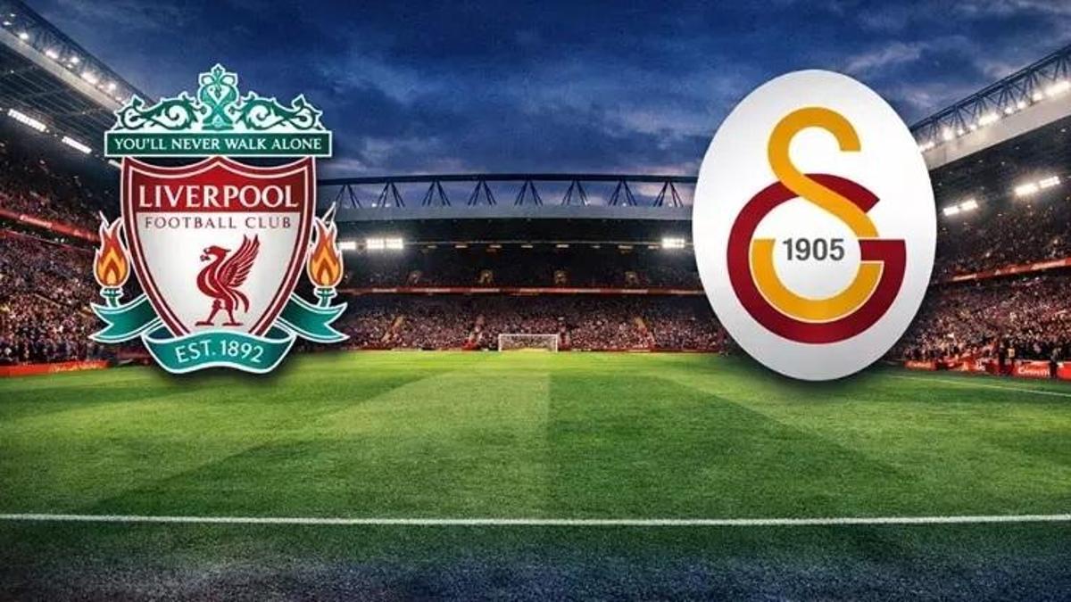 Liverpool Galatasaray Maçı Hangi Kanalda, Saat Kaçta? Galatasaray Nasıl Tur Atlar? UEFA ŞAMPİYONLAR LİGİ LIVERPOOL GALATASARAY MAÇINDA İLK 11'LER!