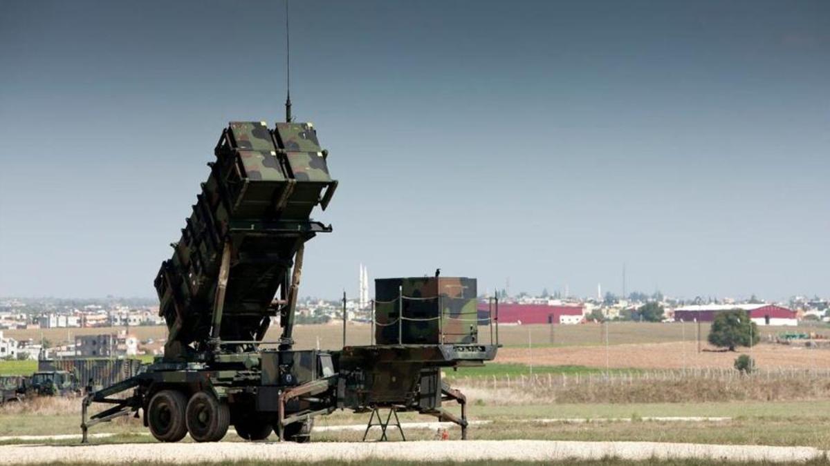 İncirlike balistik füze kalkanı: Patriot konuşlandırıldı