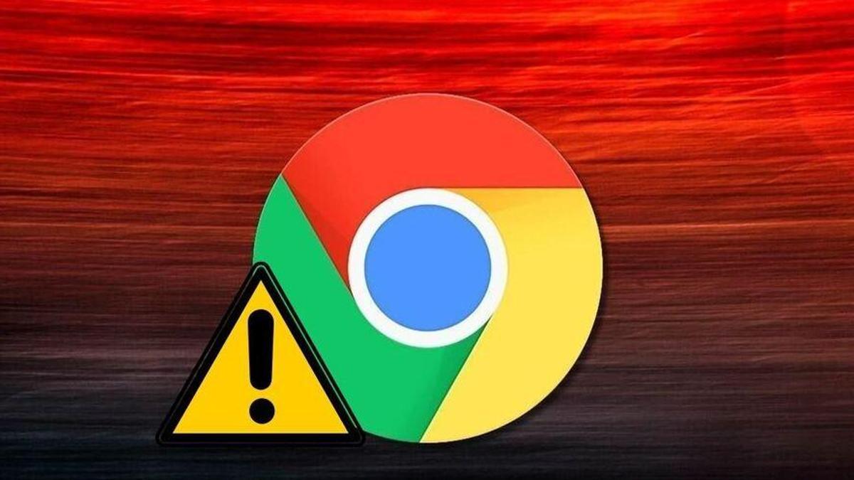 Google Chrome için ikinci kez düğmeye bastı