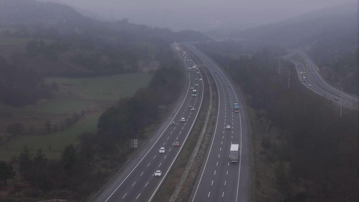 Bayram tatili kısa olunca yollarda yoğunluk oluşmadı