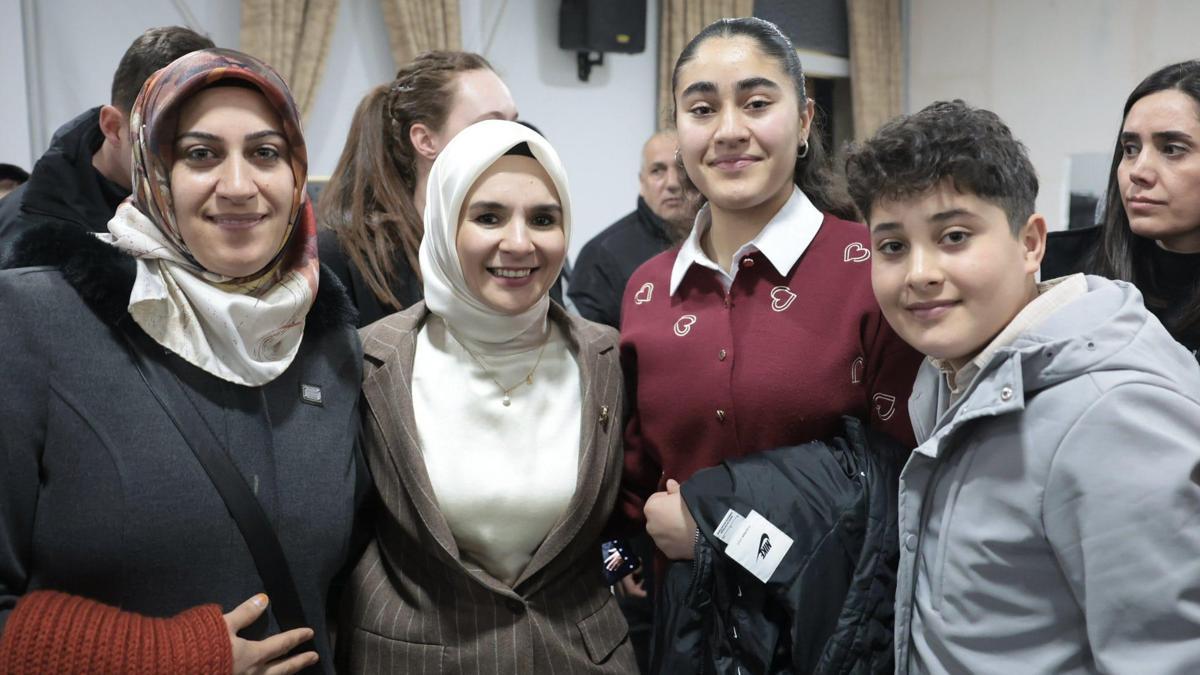 Aile ve Sosyal Hizmetler Bakanlığı'ndan ramazanda 610 bin haneye ziyaret