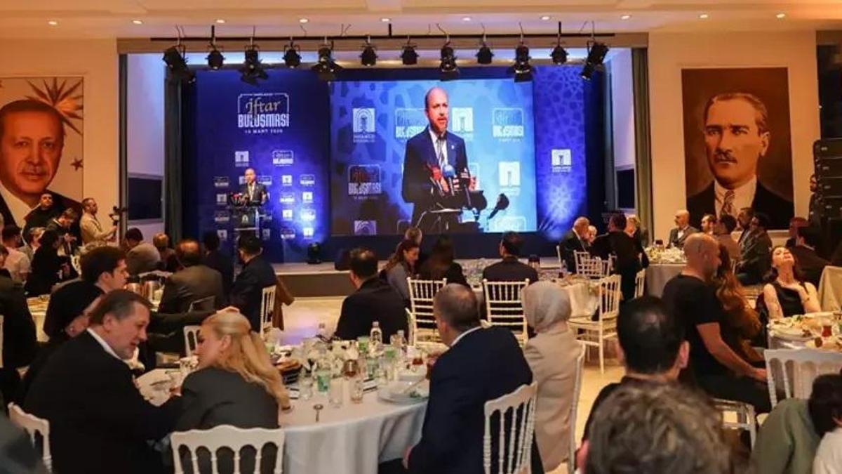 Darülaceze'de vefa buluşması!