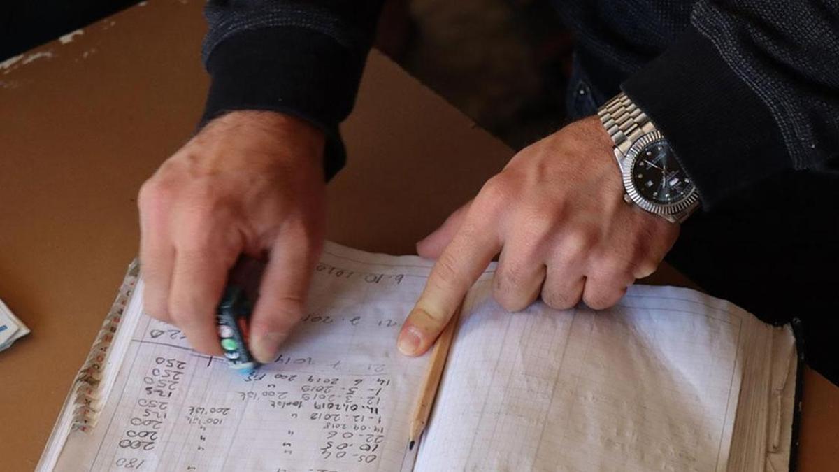 İstanbulda zimem defteri geleneğiyle 73,5 milyon TL borç kapatıldı