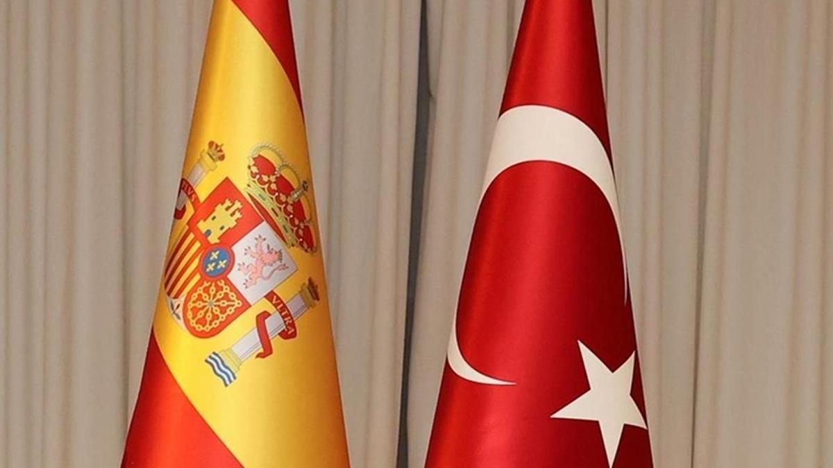 İspanya, Irak'taki askerlerini Türkiye üzerinden tahliye ediyor