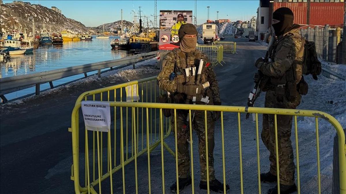 Danimarka'nın Grönland'da ABD'nin olası saldırısına karşı planı ortaya çıktı