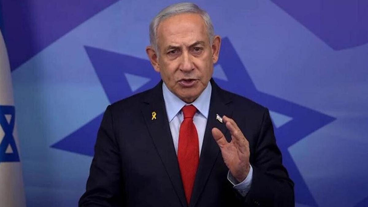 Netanyahu kameraların karşısına geçti: Yaşıyorum hayattayım