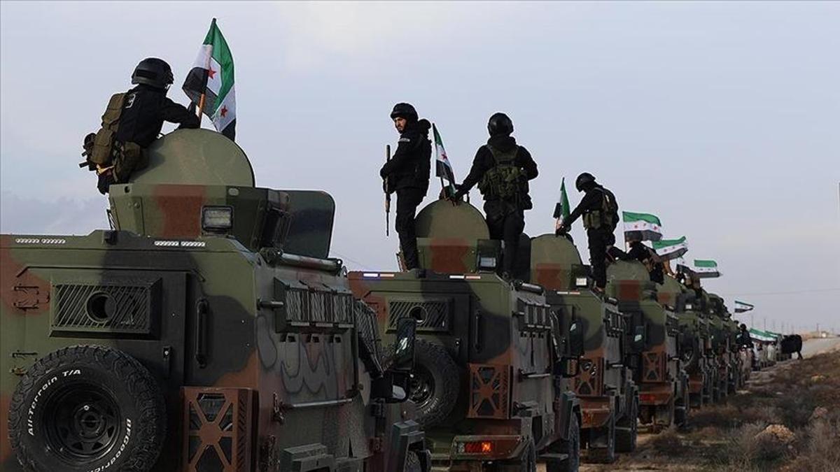 Suriye Hükümeti ile YPG Arasında 600 Esir Takası