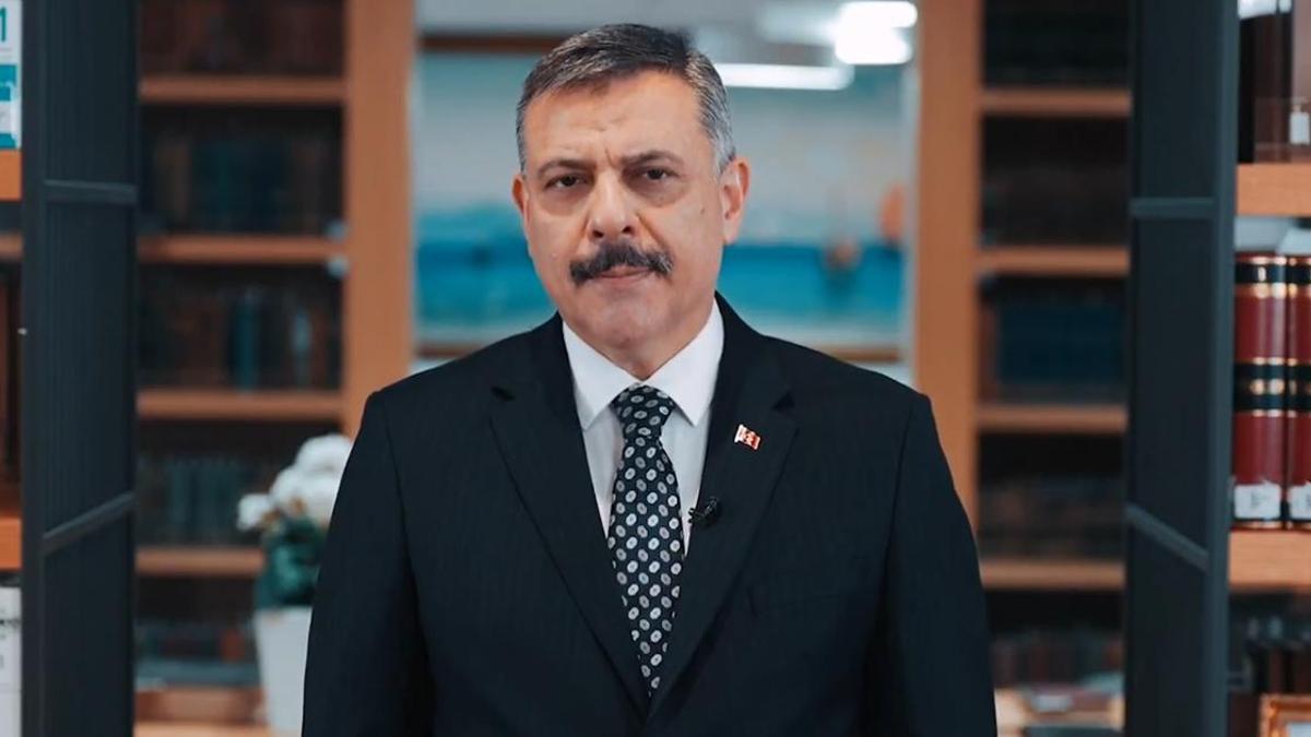 Bakan Çiftçiden Ramazan Bayram mesajı