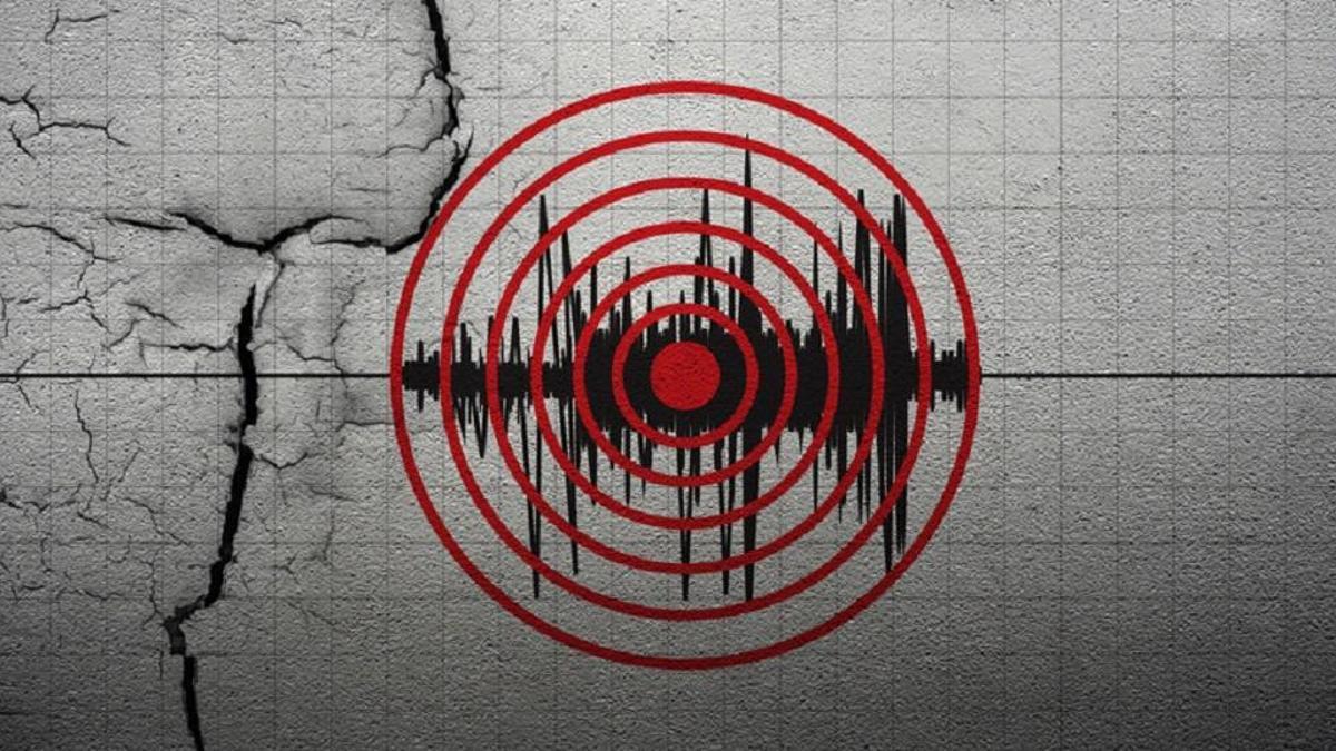 Balıkesir'de 4 büyüklüğünde deprem