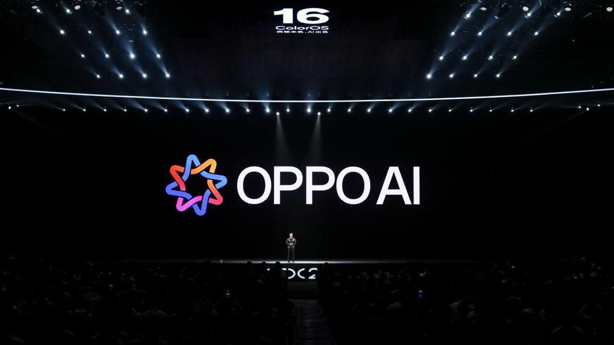 OPPO, yeni nesil Yapay Zeka İşletim Sistemi vizyonunu duyurdu