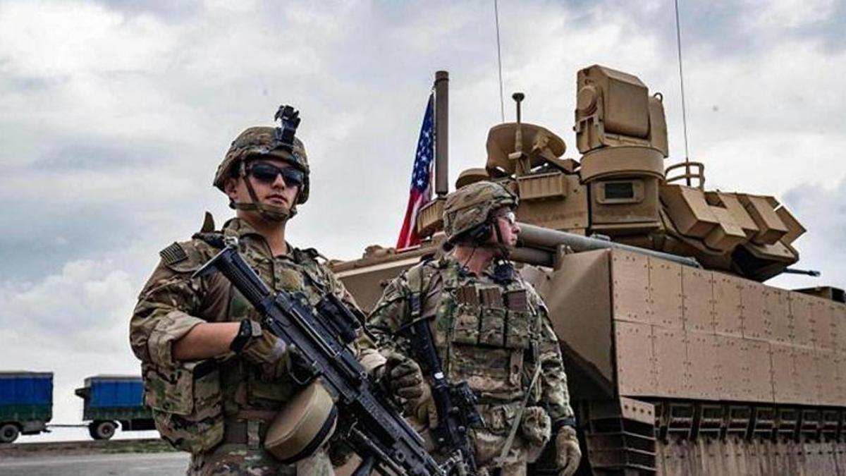 ABDden Orta Doğuya askeri yığınak iddiası! 8 bin personel sevkiyatı hızlandı