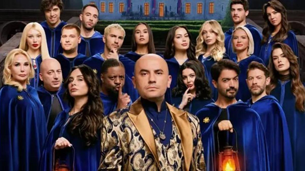 The Traitors Türkiye perşembe günü başlıyor! İçlerinden bazıları göründükleri kadar masum değil