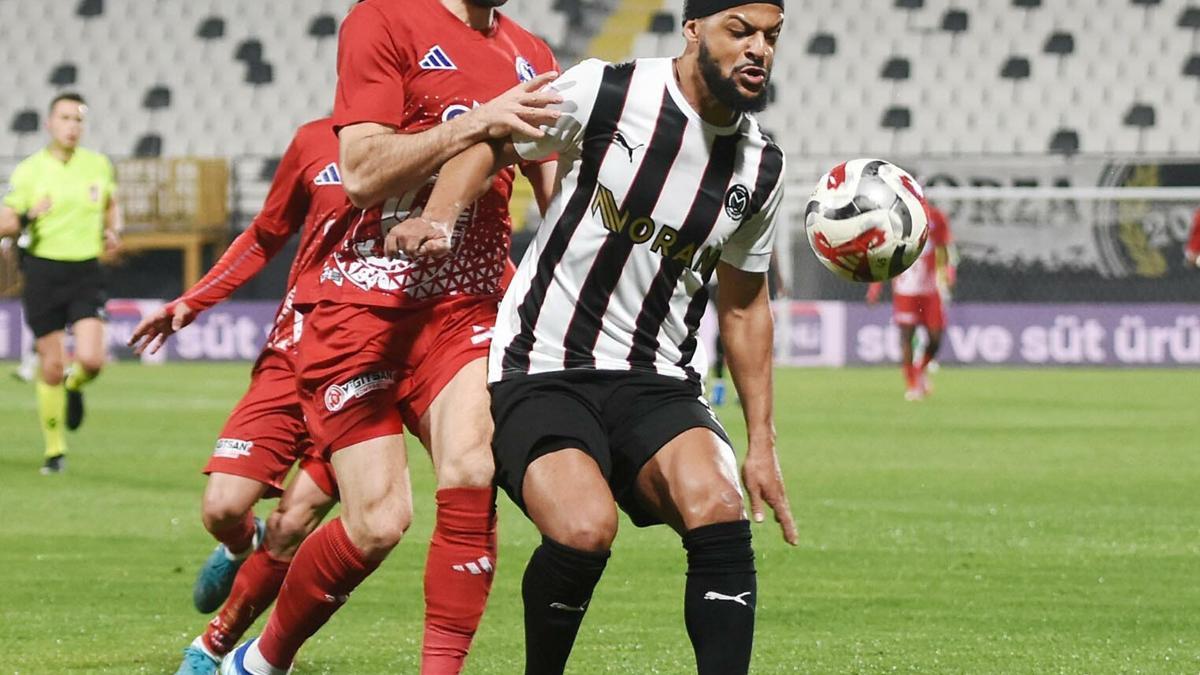 Manisa FK evinde Özbelsan Sivasspor'la oynayacak