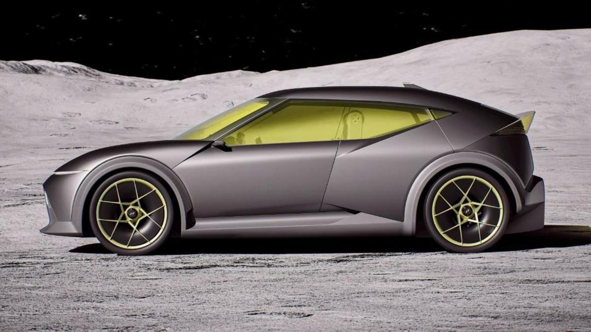 Hyundai, IONIQ 3ü Milano'da Tanıtacak