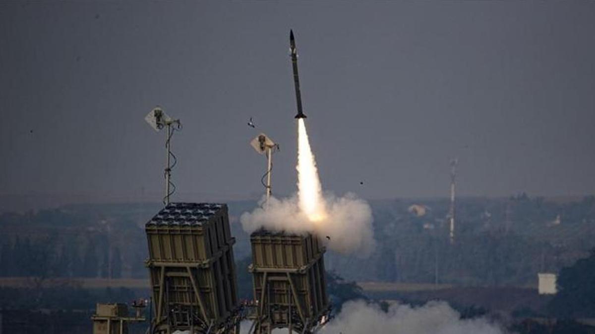 İsrailde casusluk şoku! Demir Kubbe bilgilerini sızdırdığı iddia edilen asker gözaltında