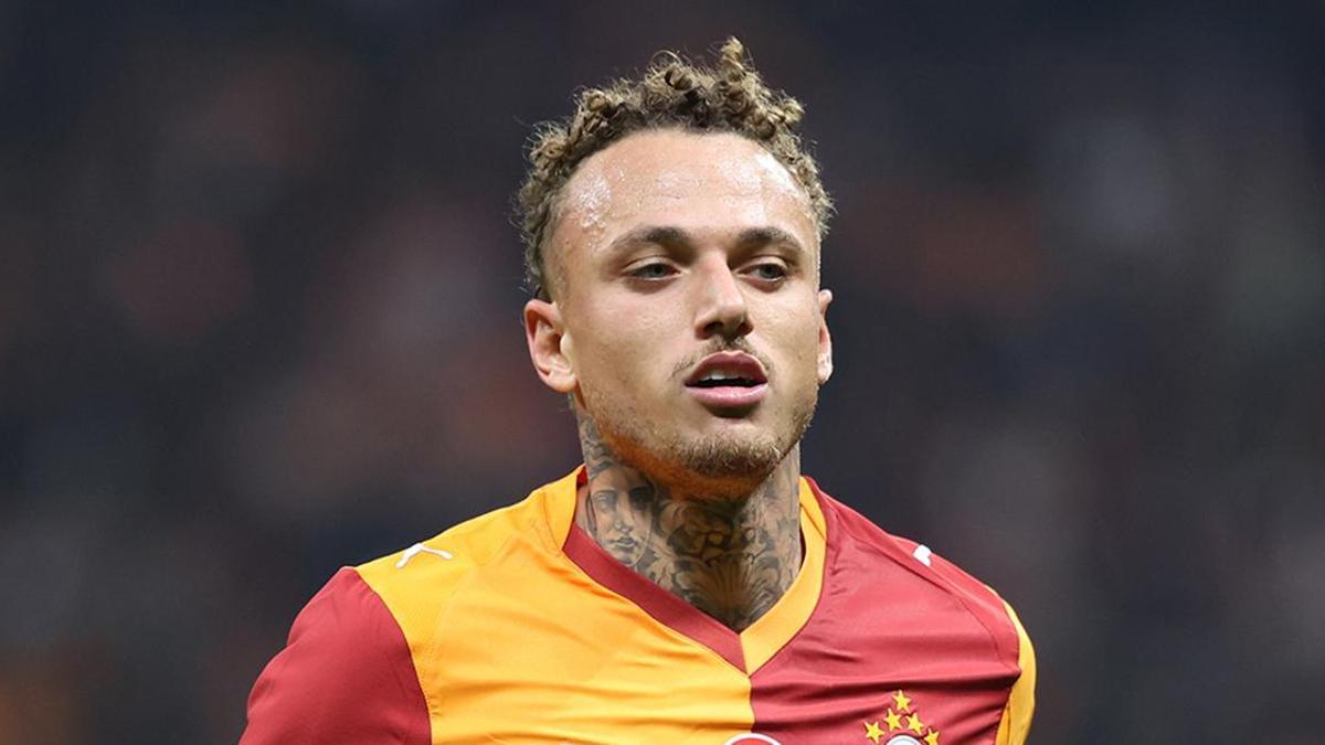 Galatasarayın yıldızı Noa Lang, millî takıma çağrıldı