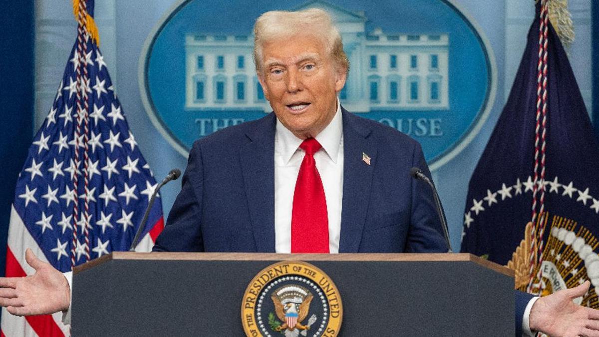 Trump'tan İran için çarpıcı sözler: Konuşacak lider bırakmadık