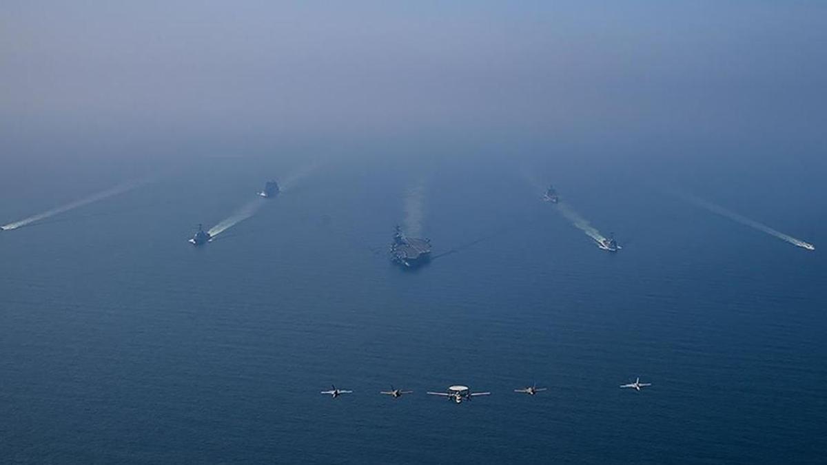 ABD'den gerilimi tırmandıracak hamle: Orta Doğu'ya konuşlandırılacak