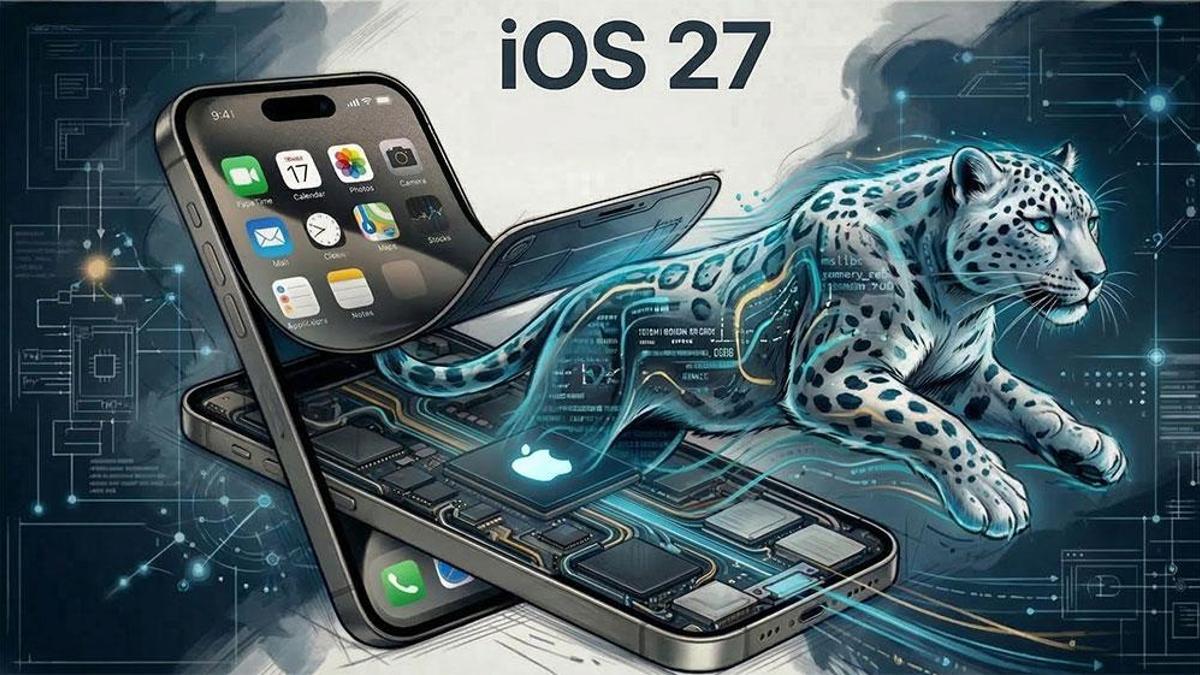 iOS 27 ile altyapıyı sağlamlaştırmaya odaklanıyor