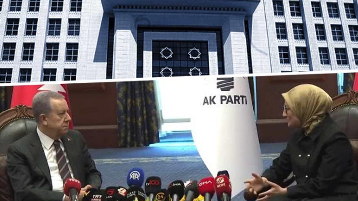 MHP'den AK Parti'ye bayram ziyareti