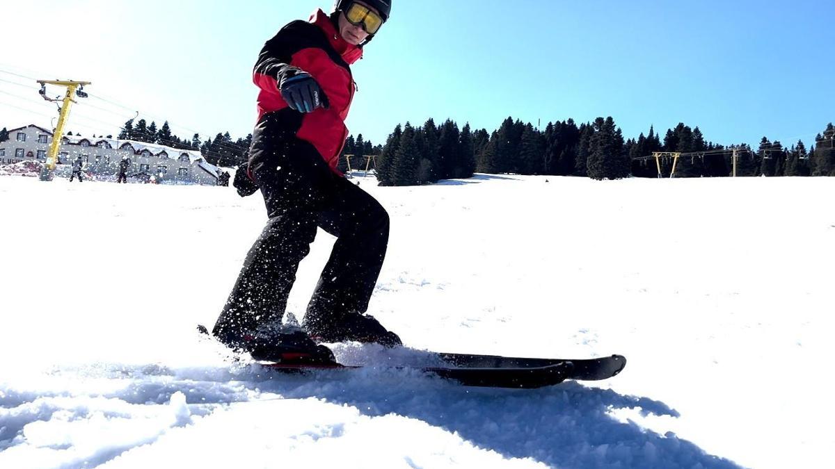 Uludağda 28 yılda 19 bin 420 tatilciyi kurtaran JAK timleri 7/24 teyakkuzda