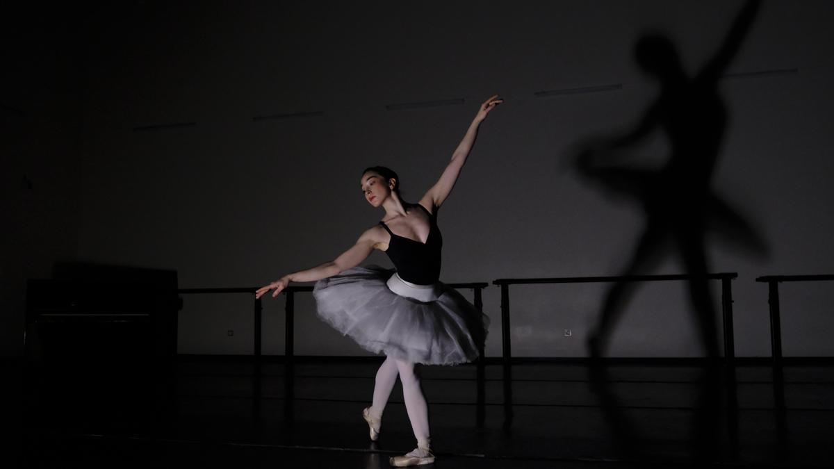 Balerin Doğa Deniz'e, Fransa'da 1'incilik ödülü