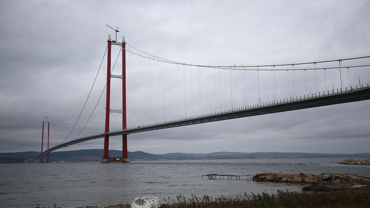 ÇANAKKALE KÖPRÜSÜ BAYRAMDA ÜCRETSİZ Mİ? Ramazan Bayramında Çanakkale Köprüsü'nün ücret durumu
