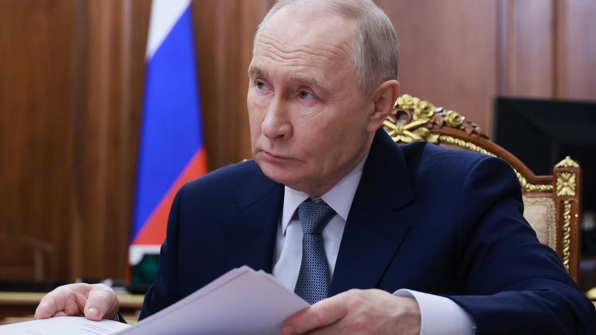 Putin'den İran'a sadık dost mesajı