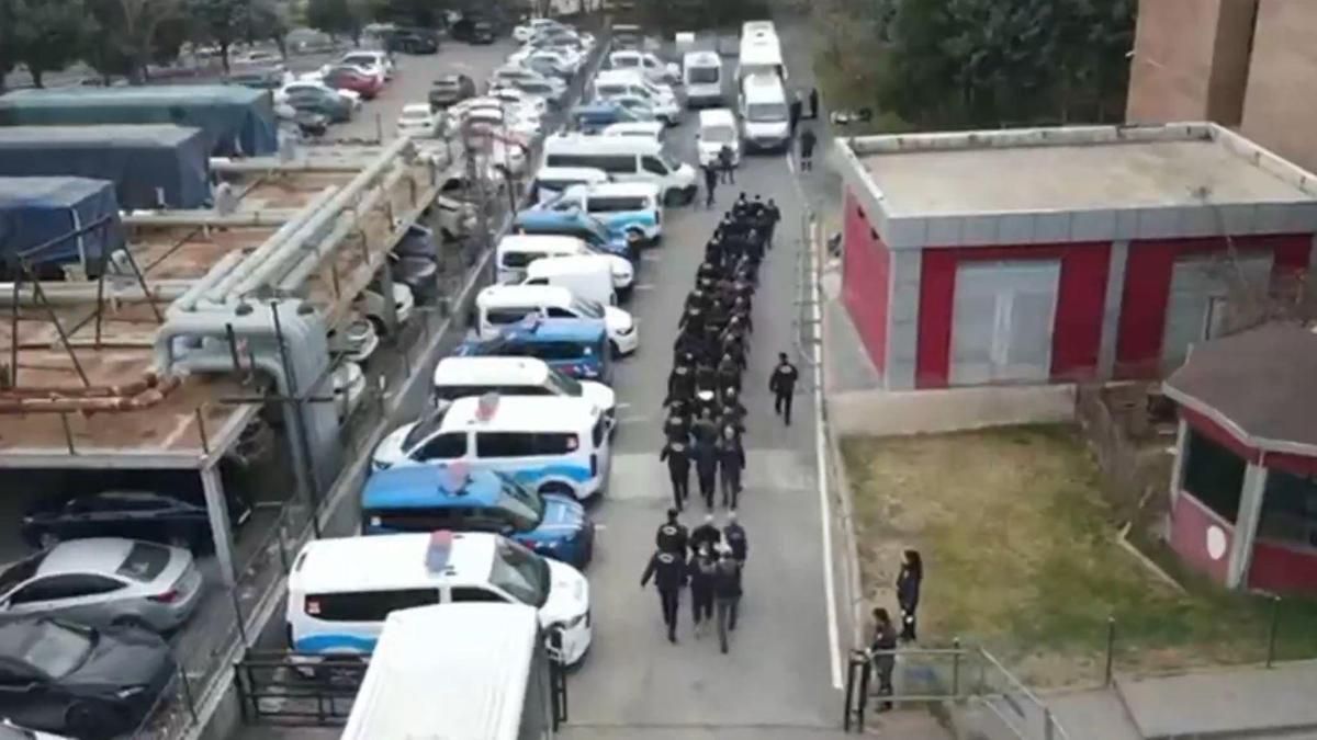 29 ilde DEAŞ operasyonu: 139 gözaltı