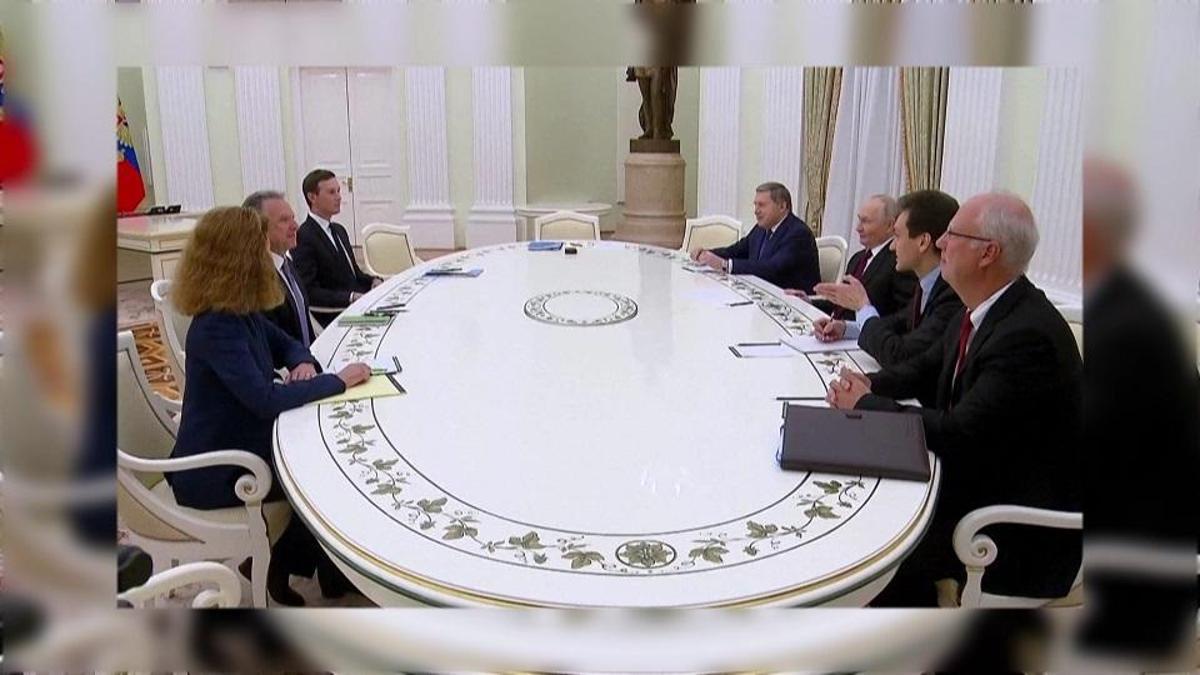 Rusya'dan ABD'ye teklif iddiası!