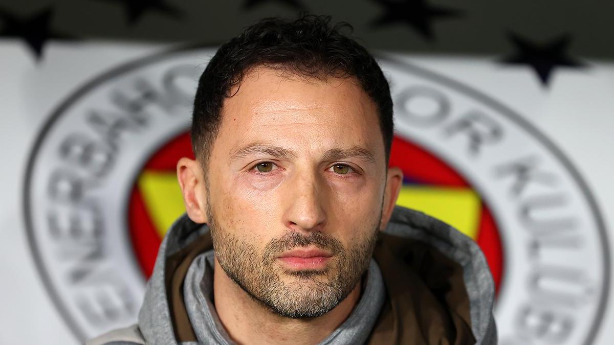 Fenerbahçe'nin teknik direktörü Tedesco'ya talip çıktı