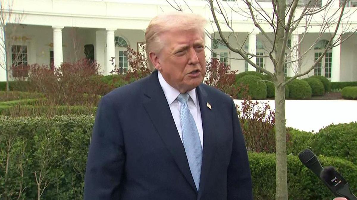 ABD Başkanı Donald Trump'tan NATO'ya Hürmüz tepkisi