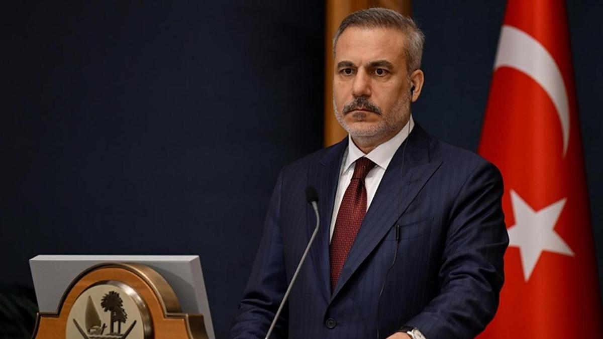 Dışişleri Bakanı Hakan Fidan'dan İran- ABD-İsrail savaşı açıklaması! Körfez ülkeleri dahil olur mu?