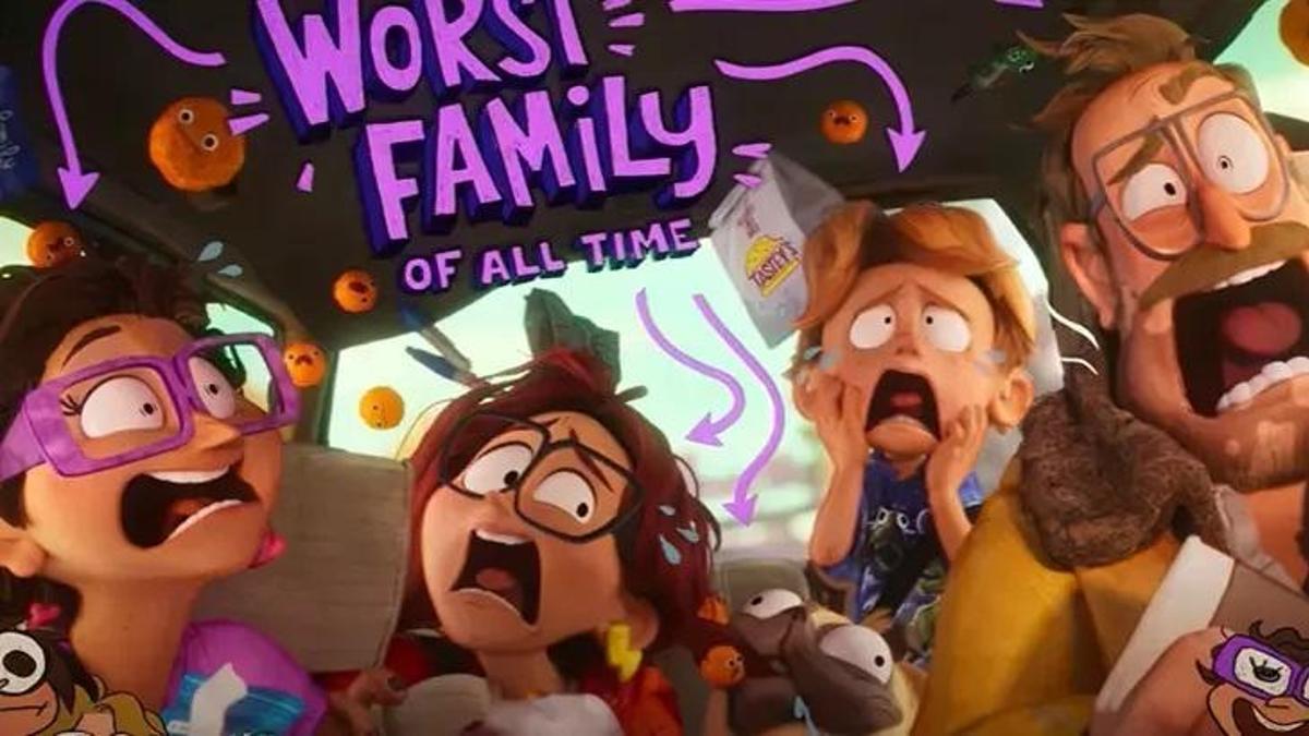 AİLEM ROBOTLARA KARŞI KONUSU | Ailem Robotlara Karşı filminin konusu nedir, karakterleri kimler?