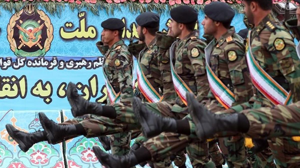 DMO: İrana ait tüm adalarda, çocuk katilleri için mezarlar hazırladık