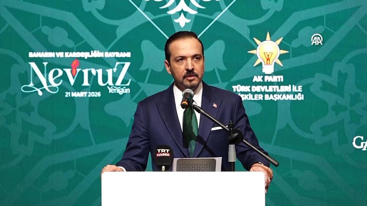 Kürşad Zorlu: Nevruz yenilenişin ifadesidir